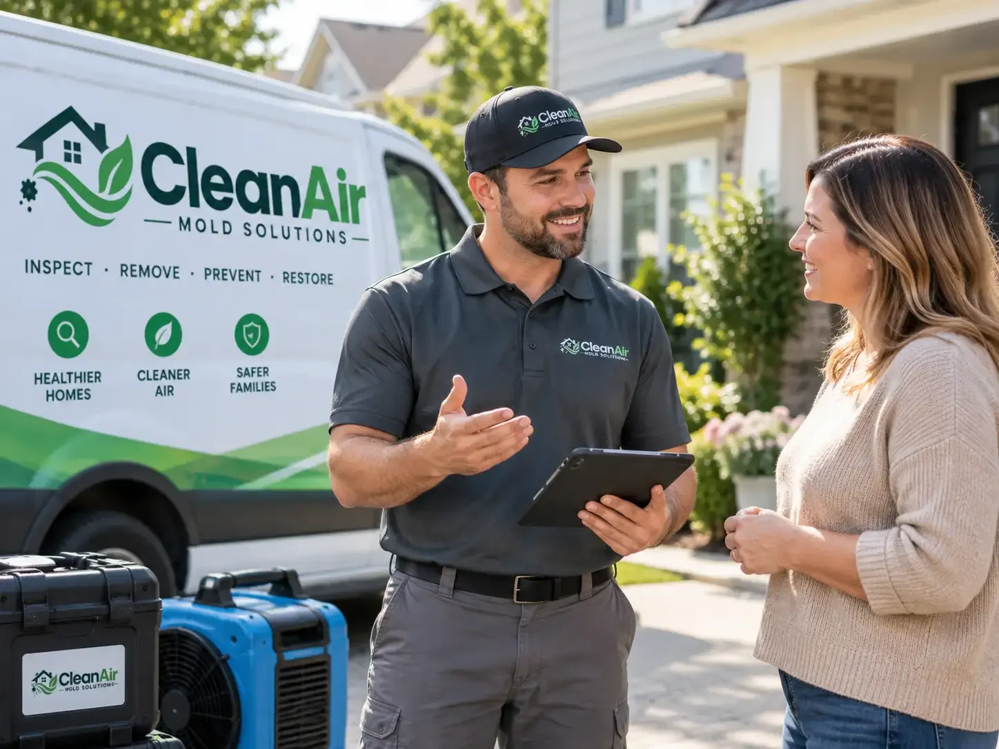 Mold Remediation Blair, NE FAQs
